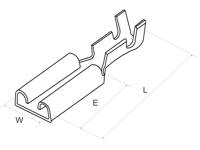 2.1 端子