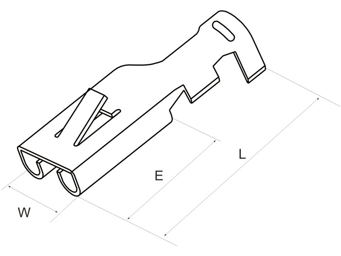 2.3 端子