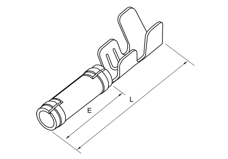 端子0.9系列