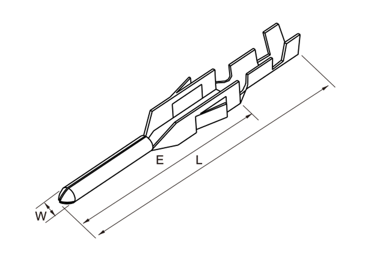 端子1.0系列