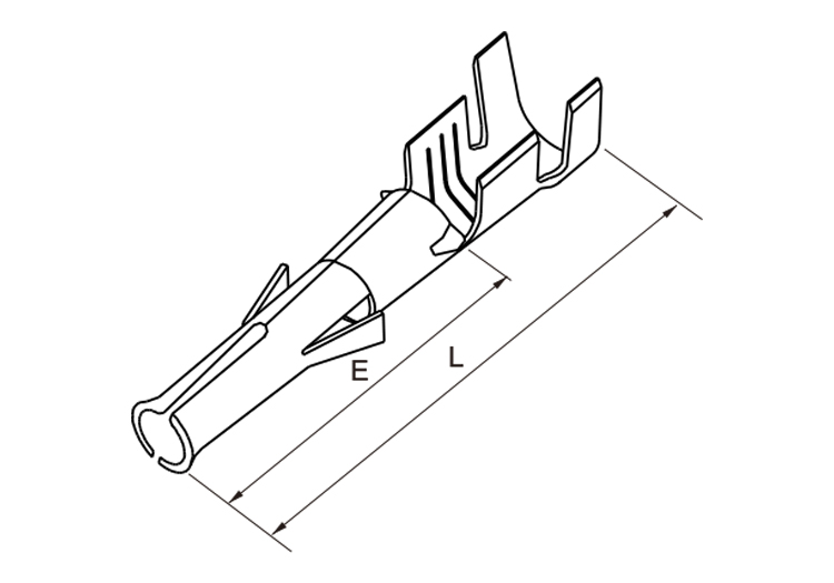 端子1.3系列