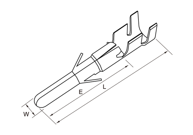 端子1.3系列