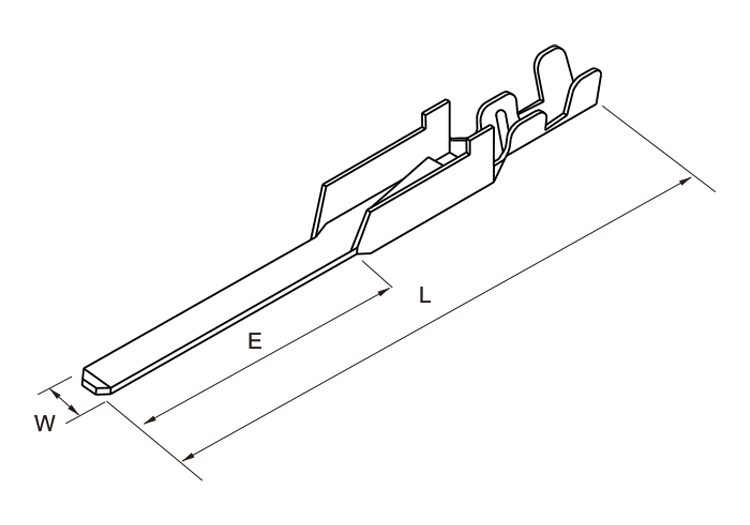 端子1.4系列