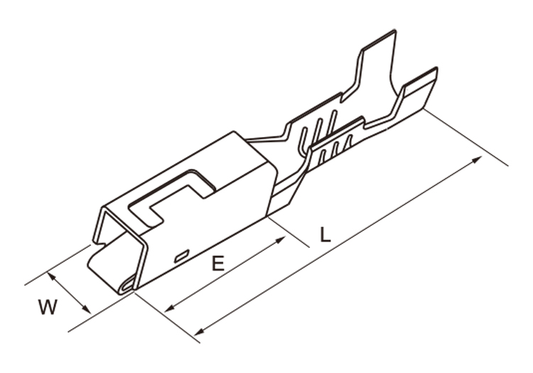 端子1.8系列
