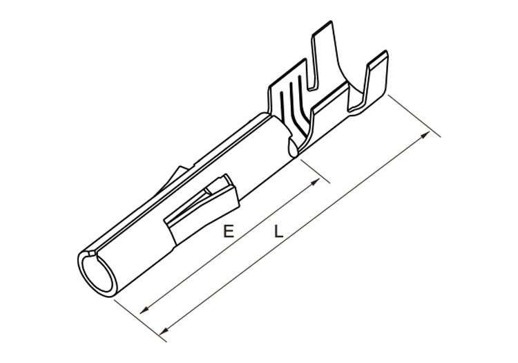 端子2.1系列