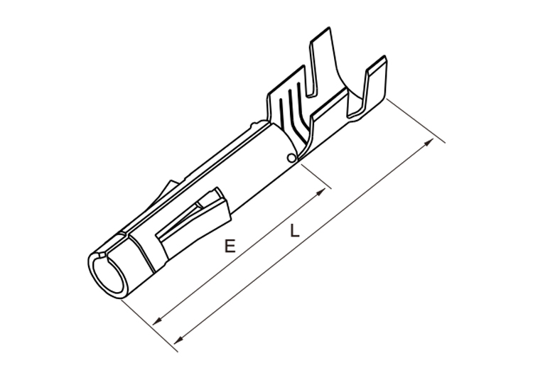 端子2.1系列