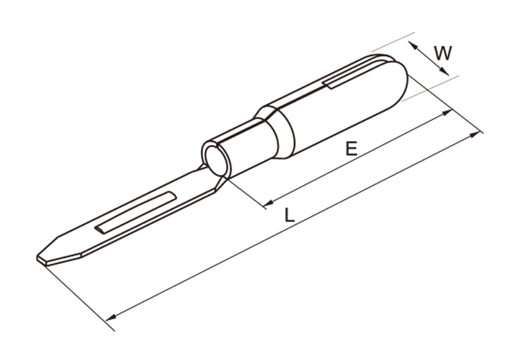 端子2.1系列