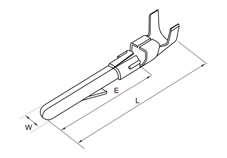 端子2.1系列