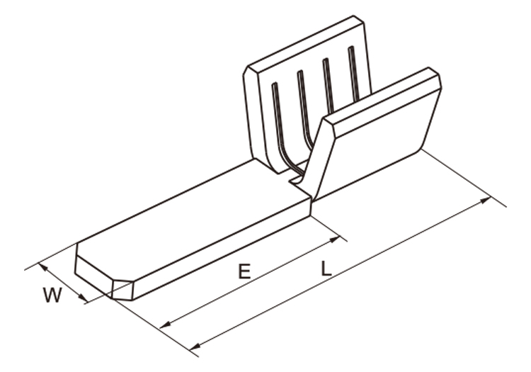 端子2.9系列