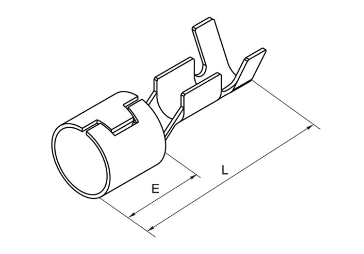 端子6.0系列