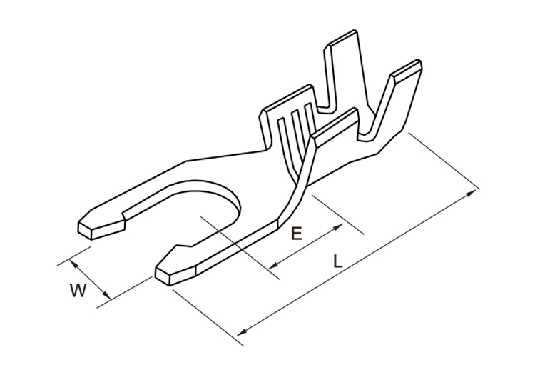 端子8.4系列