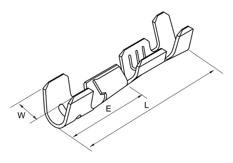 端子8.4系列
