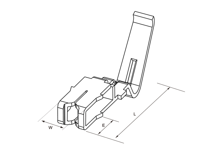 端子8.4系列