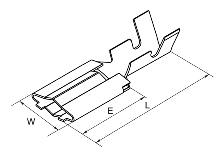 端子8.0系列